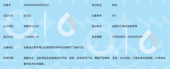 合肥政文信息技术